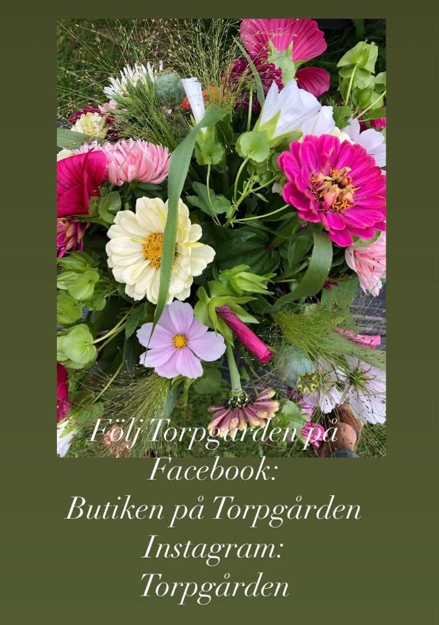 토르스뷔 Torpgarden Oennerudsvaegen 56 아파트 외부 사진
